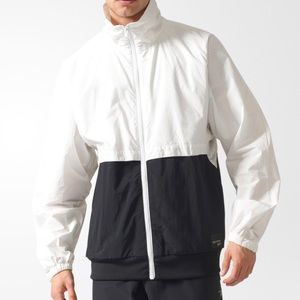 Vintage Rare EQT Woven Track Jacket